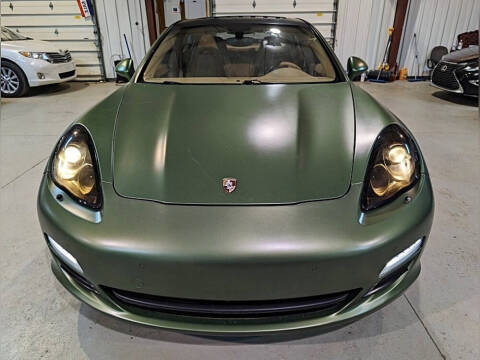 2011 Porsche Panamera