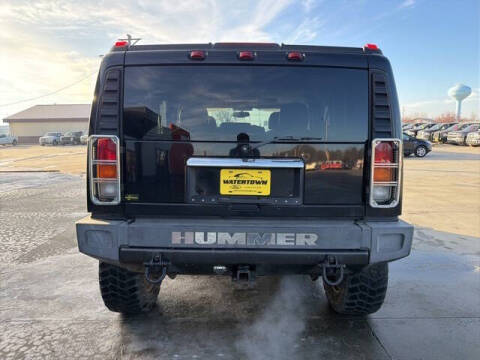 2004 HUMMER H2