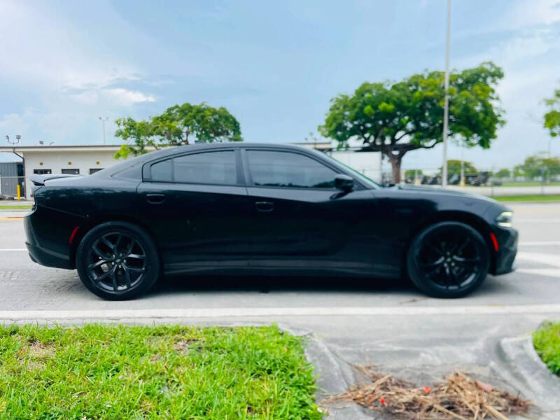 2018 Dodge Charger