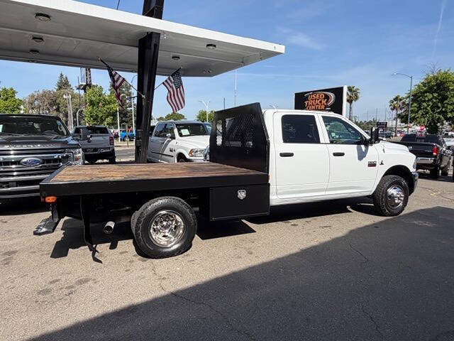 2012 RAM 3500 SLT