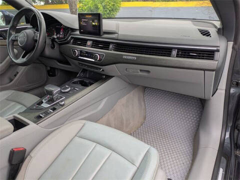 2019 Audi A5 quattro Premium 45 TFSI