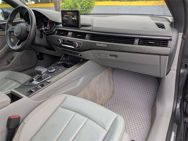 2019 Audi A5 quattro Premium 45 TFSI