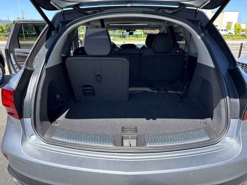2020 Acura MDX SH-AWD w/Tech