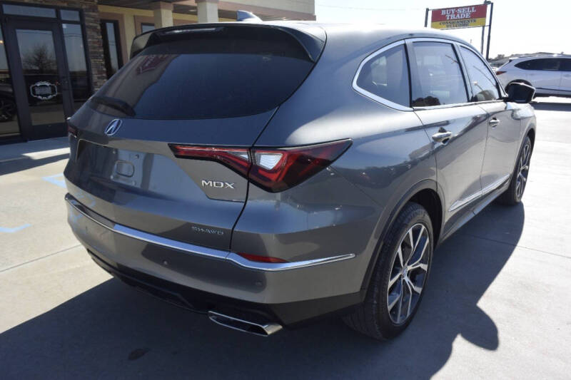 2024 Acura MDX SH-AWD w/Tech