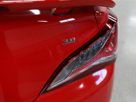 2015 Hyundai Genesis Coupe 3.8 Ultimate
