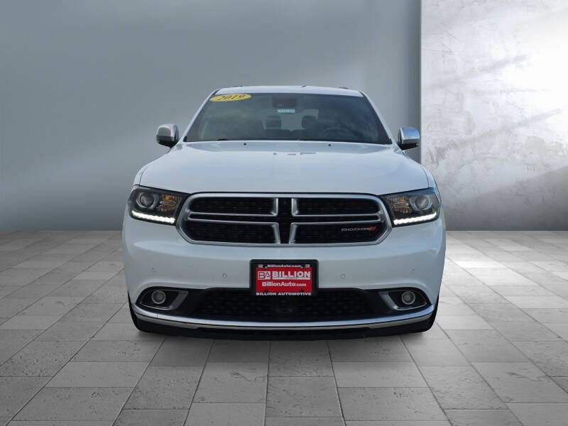 2019 Dodge Durango Citadel Anodized Platinum