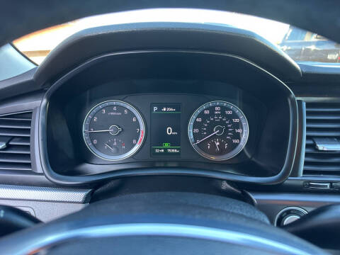 2018 Hyundai Sonata SEL