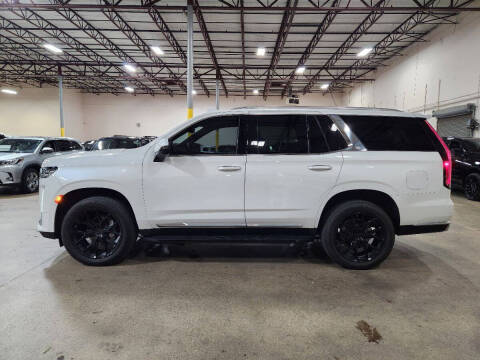 2022 Cadillac Escalade Luxury