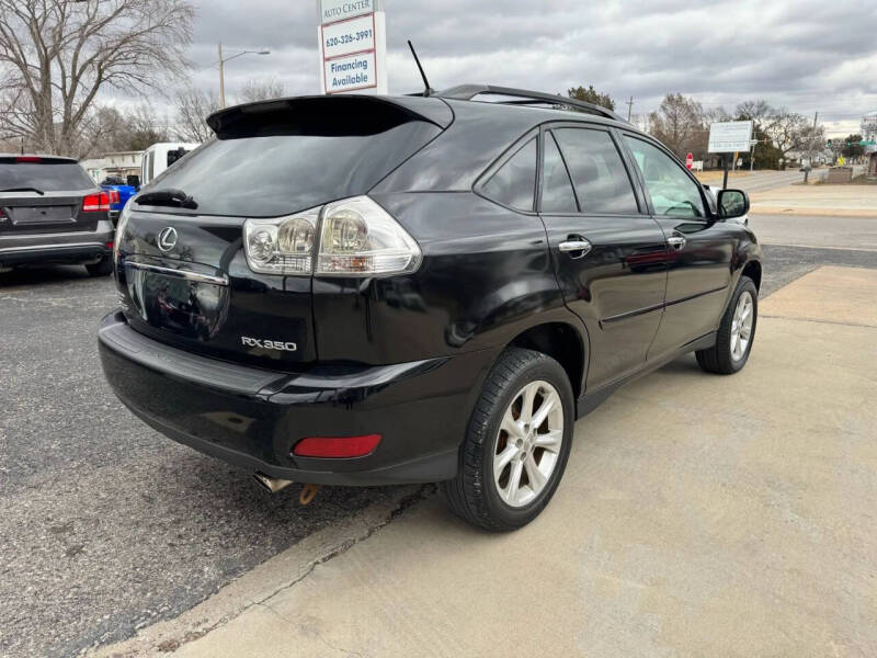 2009 Lexus RX 350