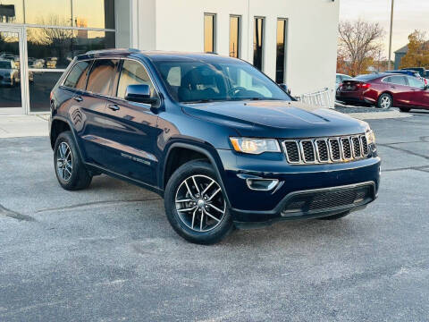 2018 Jeep Grand Cherokee Laredo
