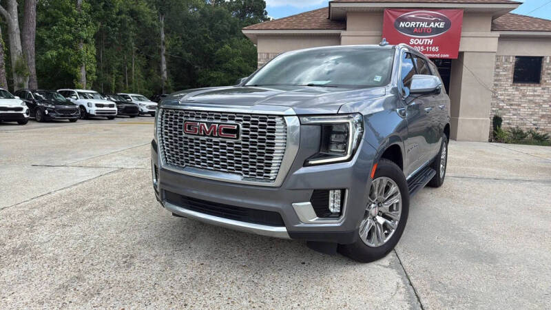 2021 GMC Yukon Denali