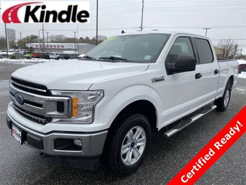 2019 Ford F-150 for sale at Kindle Auto Plaza in Cape May Court House NJ