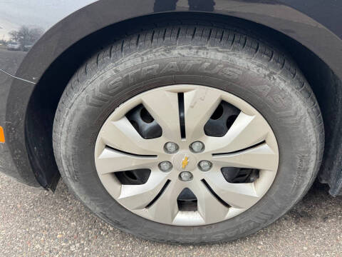 2014 Chevrolet Cruze LS Auto