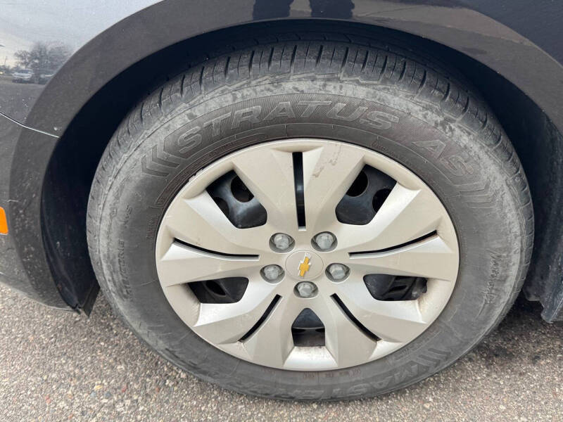 2014 Chevrolet Cruze LS Auto