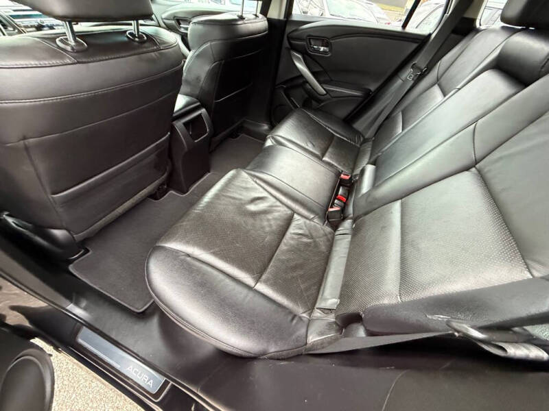 2014 Acura RDX w/Tech