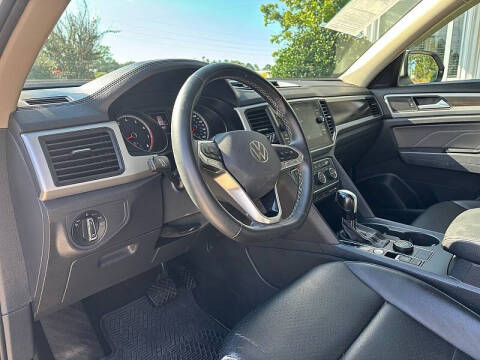 2021 Volkswagen Atlas