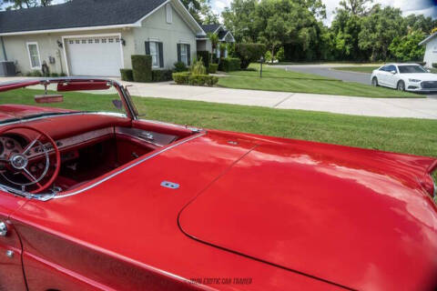 1957 Ford Thunderbird