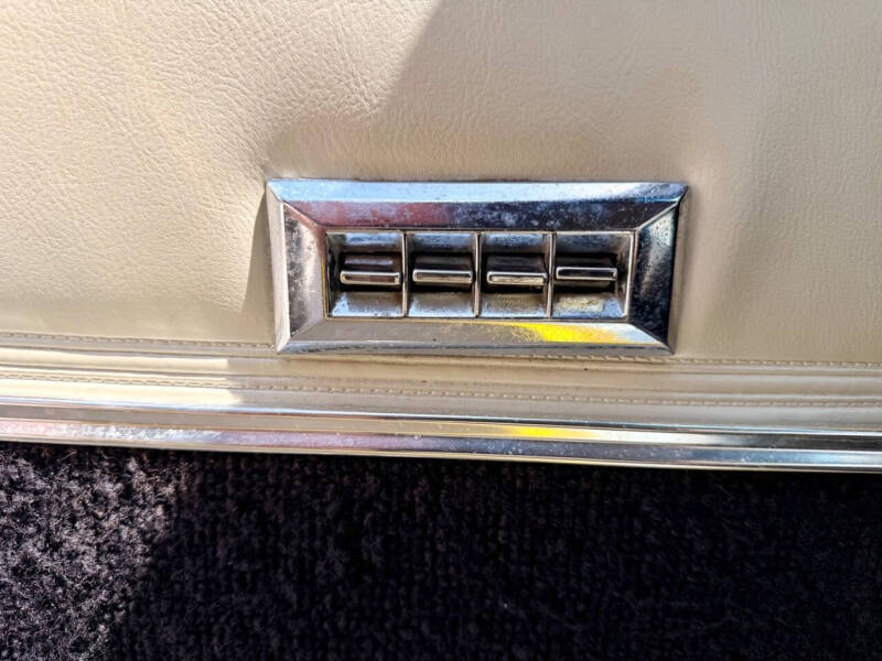 1971 Oldsmobile Cutlass Supreme
