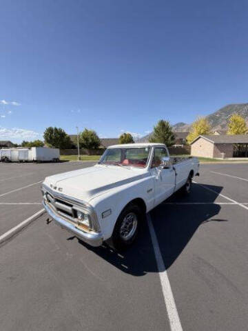 1970 GMC C/K 2500 Series