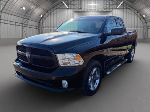 2014 RAM 1500 Express
