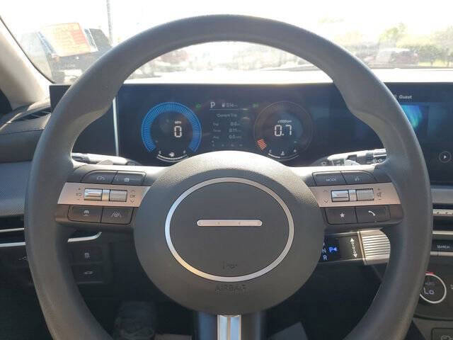 2025 Hyundai Sonata