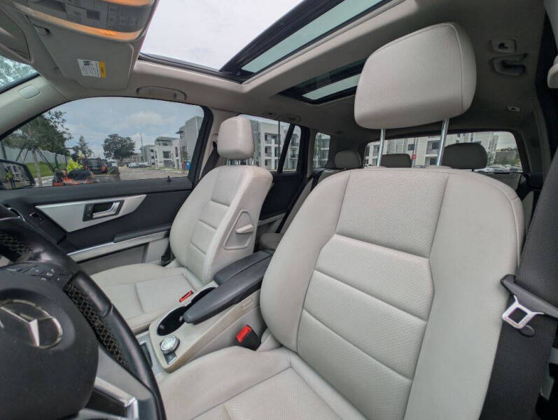 2014 Mercedes-Benz GLK GLK 350