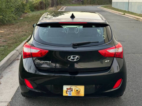 2013 Hyundai Elantra GT