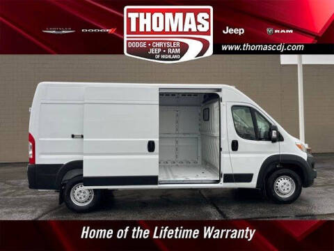 2026 RAM ProMaster