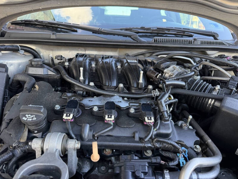 2012 Chevrolet Impala LT