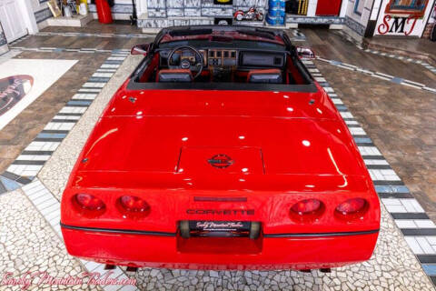 1988 Chevrolet Corvette