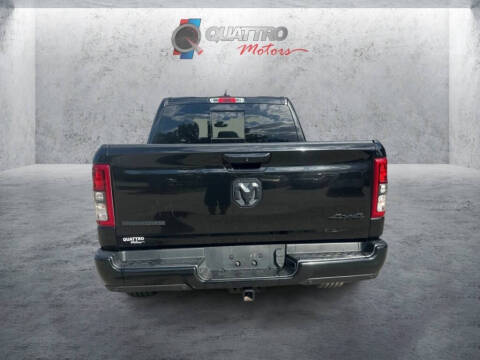 2019 RAM 1500 Big Horn
