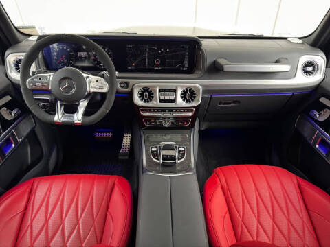 2022 Mercedes-Benz G-Class AMG G 63 4x4 Squared