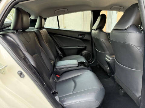 2018 Toyota Prius Prime Advanced