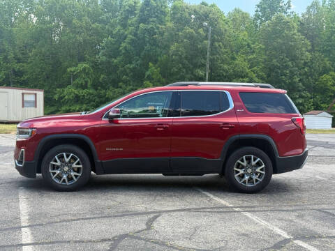 2023 GMC Acadia SLT