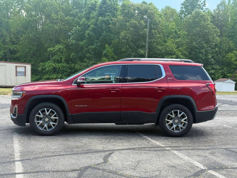 2023 GMC Acadia SLT