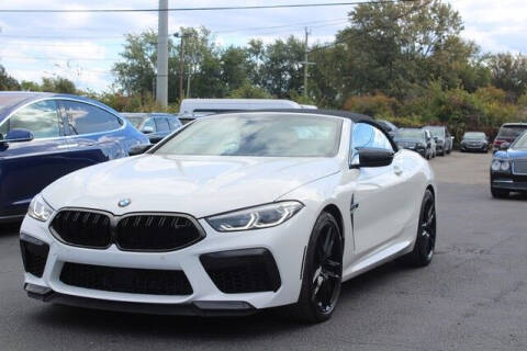 2020 BMW M8 for sale at Road Runner Auto Sales WAYNE in Wayne MI
