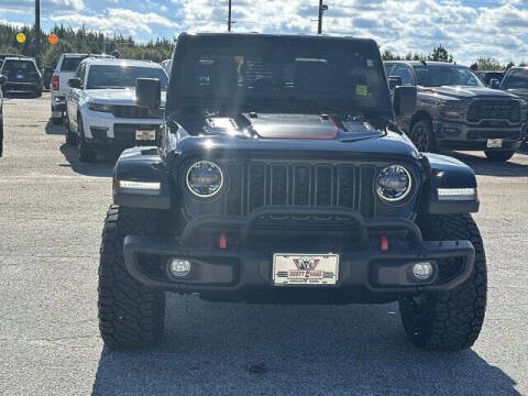 2024 Jeep Gladiator Rubicon