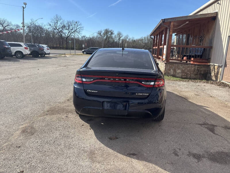 2015 Dodge Dart Limited