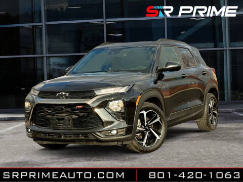 2021 Chevrolet TrailBlazer RS