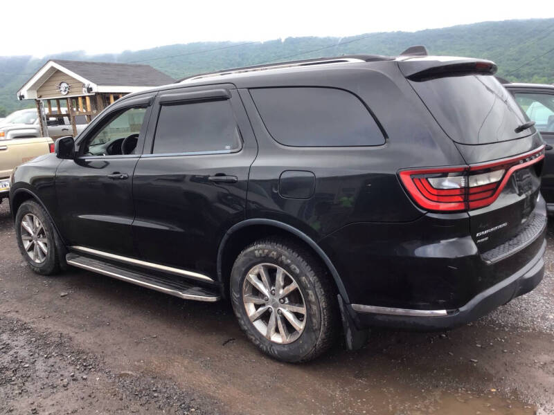 2014 Dodge Durango Limited