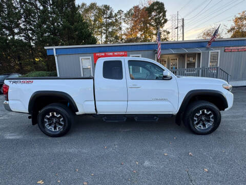 2016 Toyota Tacoma TRD Off-Road