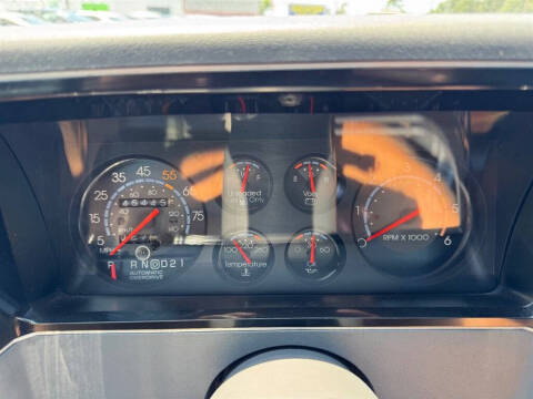 1987 Chevrolet El Camino