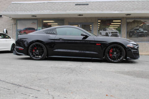 2019 Ford Mustang GT Premium