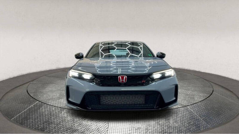 2025 Honda Civic Type R
