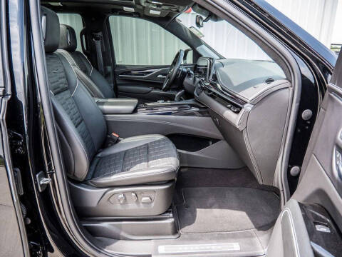 2023 Cadillac Escalade-V