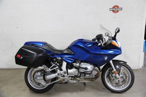2004 BMW R 1100 S
