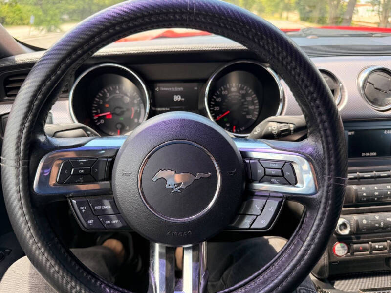 2017 Ford Mustang GT