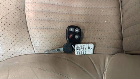 2004 Chevrolet Corvette