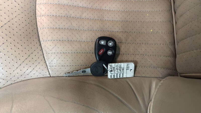 2004 Chevrolet Corvette
