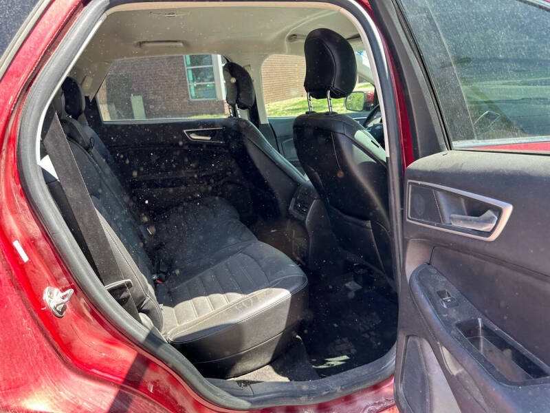 2018 Ford Edge SEL